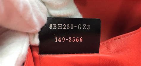 authentic fendi belt vs fake|fendi serial number label.